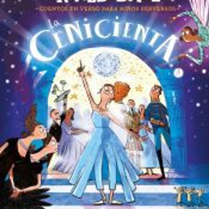La Cenicienta en verso (Colección Alfaguara Clásicos) 1
