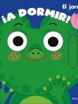 ¡A dormir! El jardín
