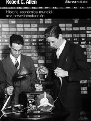 Historia económica mundial : una breve introducción
