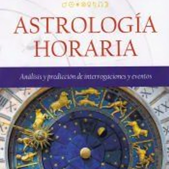 Astrología horaria 1