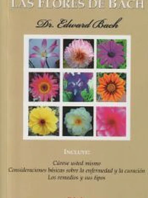 Las flores de Bach