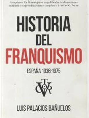 HISTORIA DEL FRANQUISMO