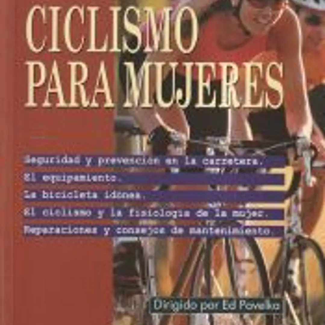 CICLISMO PARA MUJERES 1