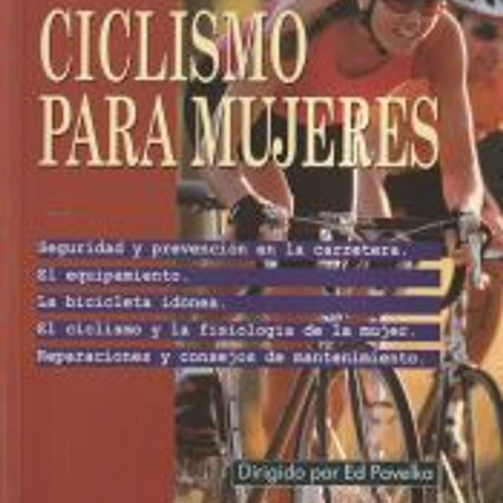 CICLISMO PARA MUJERES 1
