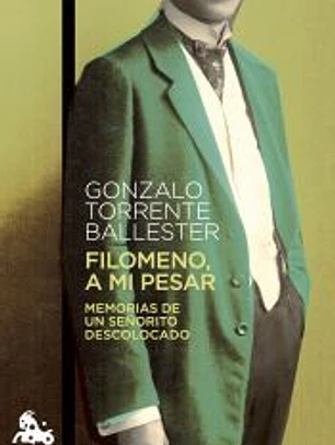 Filomeno, a mi pesar