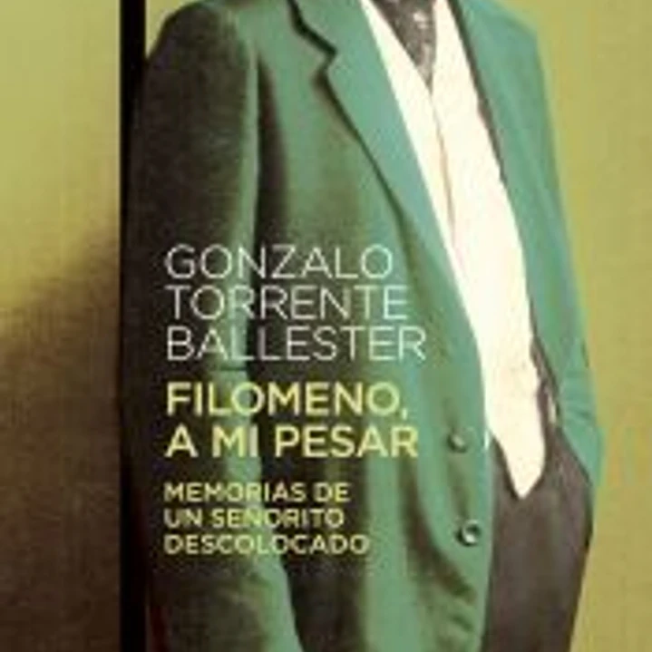 Filomeno, a mi pesar 1