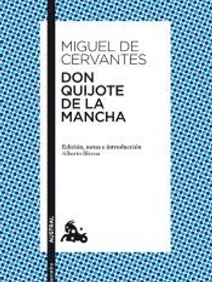 Don Quijote de la Mancha