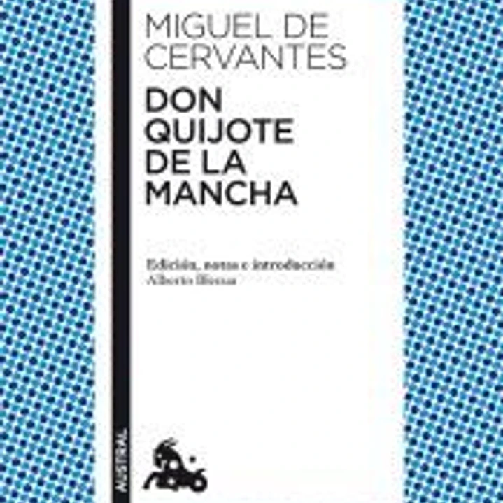 Don Quijote de la Mancha 1