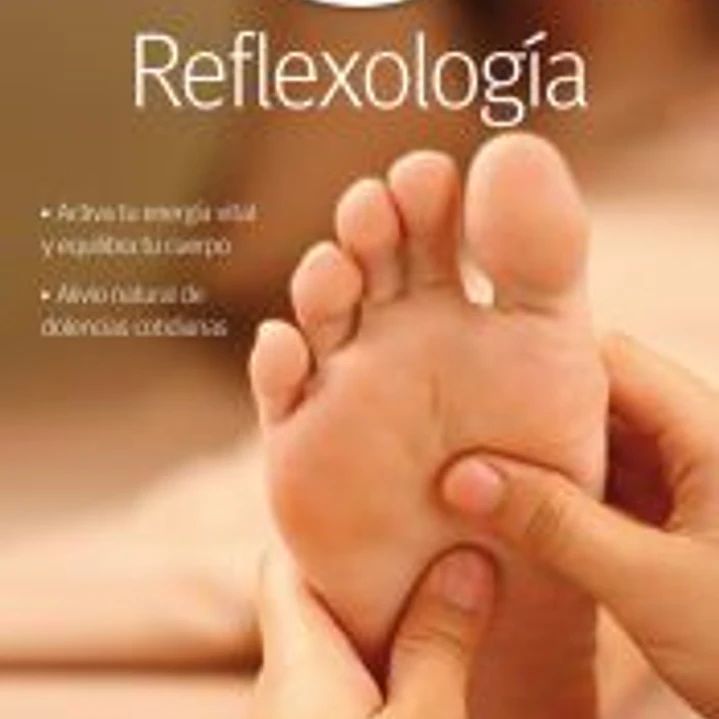 Reflexología (+DVD) 1