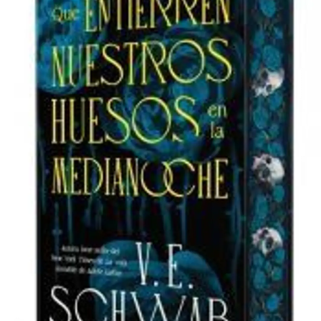 Que entierren nuestros huesos en la medianoche 1