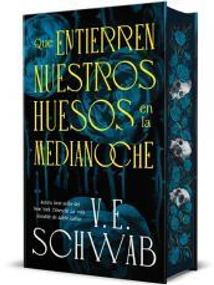 Que entierren nuestros huesos en la medianoche