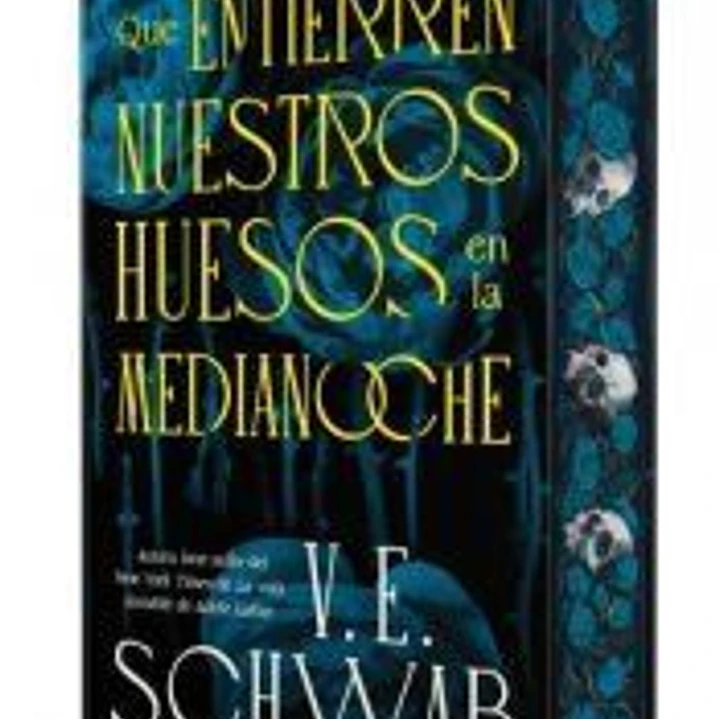 Que entierren nuestros huesos en la medianoche 1