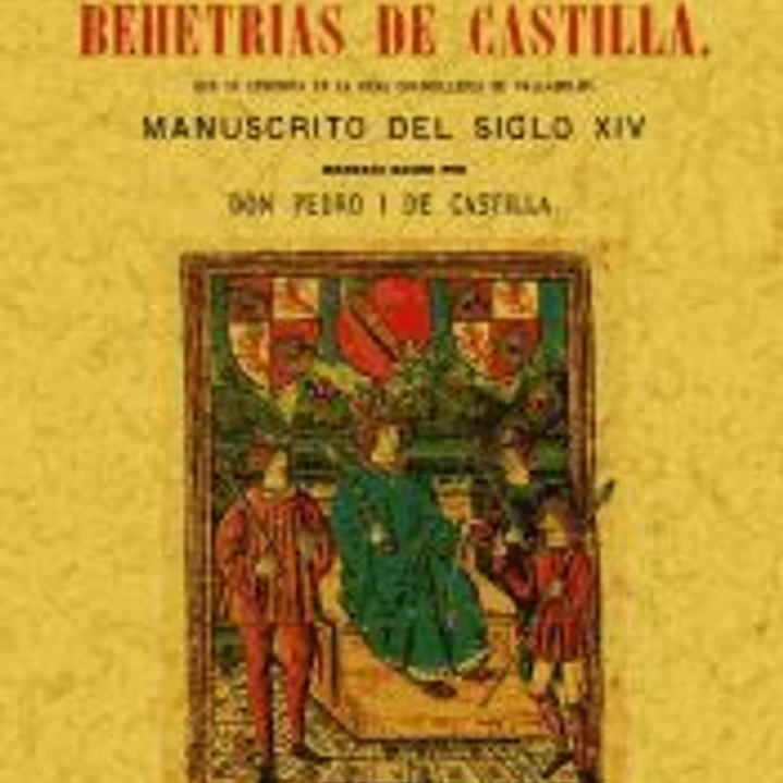 Becerro: libro famoso de las Behetrias de Castilla 1