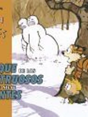 Calvin y Hobbes. El ataque de los monstruosos muñecos de nieve