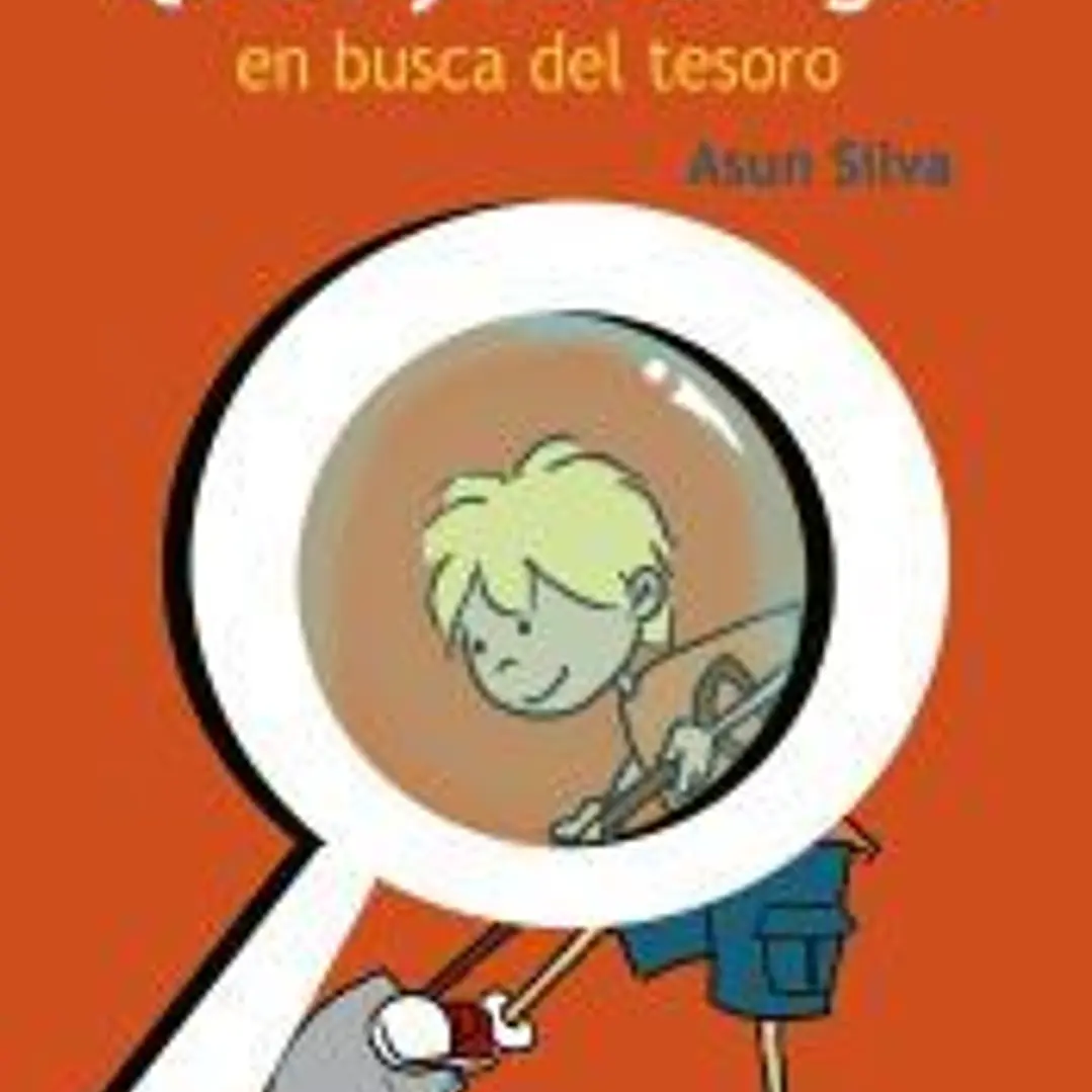 Quino y sus amigos en busca del tesoro 1