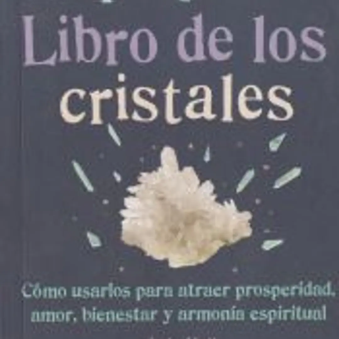 El pequeño libro de los cristales 1