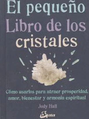 El pequeño libro de los cristales