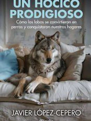 El hocico prodigioso: Un análisis científico de cómo un lobo acabó en nuestro sofá
