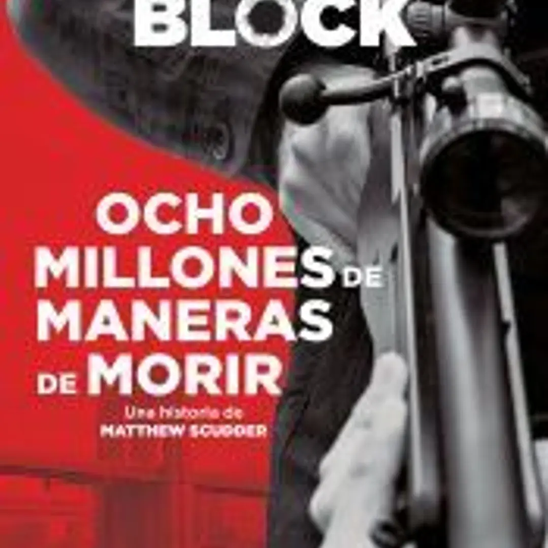 Ocho millones de maneras de morir (bol) 1