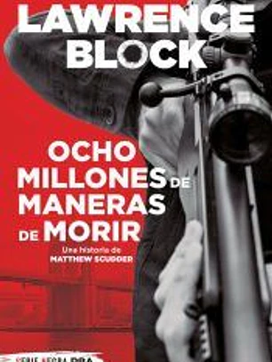 Ocho millones de maneras de morir (bol)