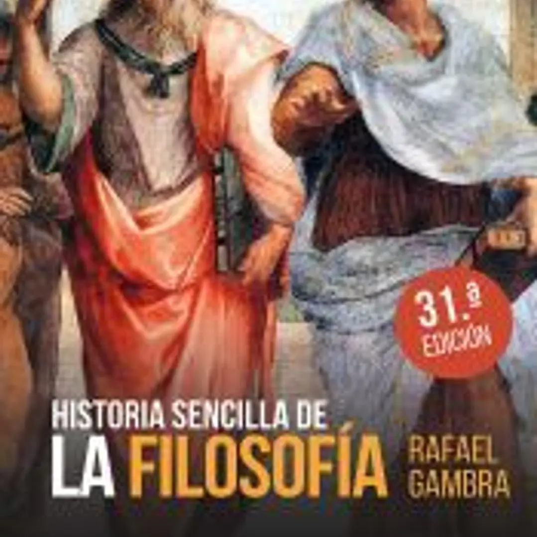 Historia sencilla de la filosofía 1
