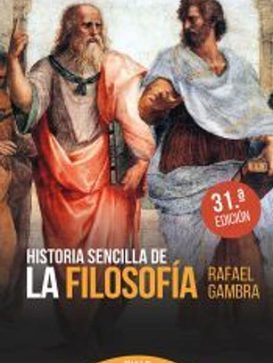 Historia sencilla de la filosofía
