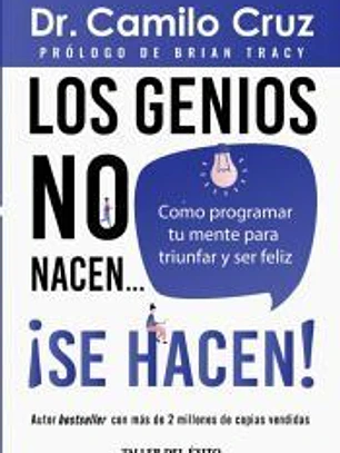 Los genios no nacen... se hacen!