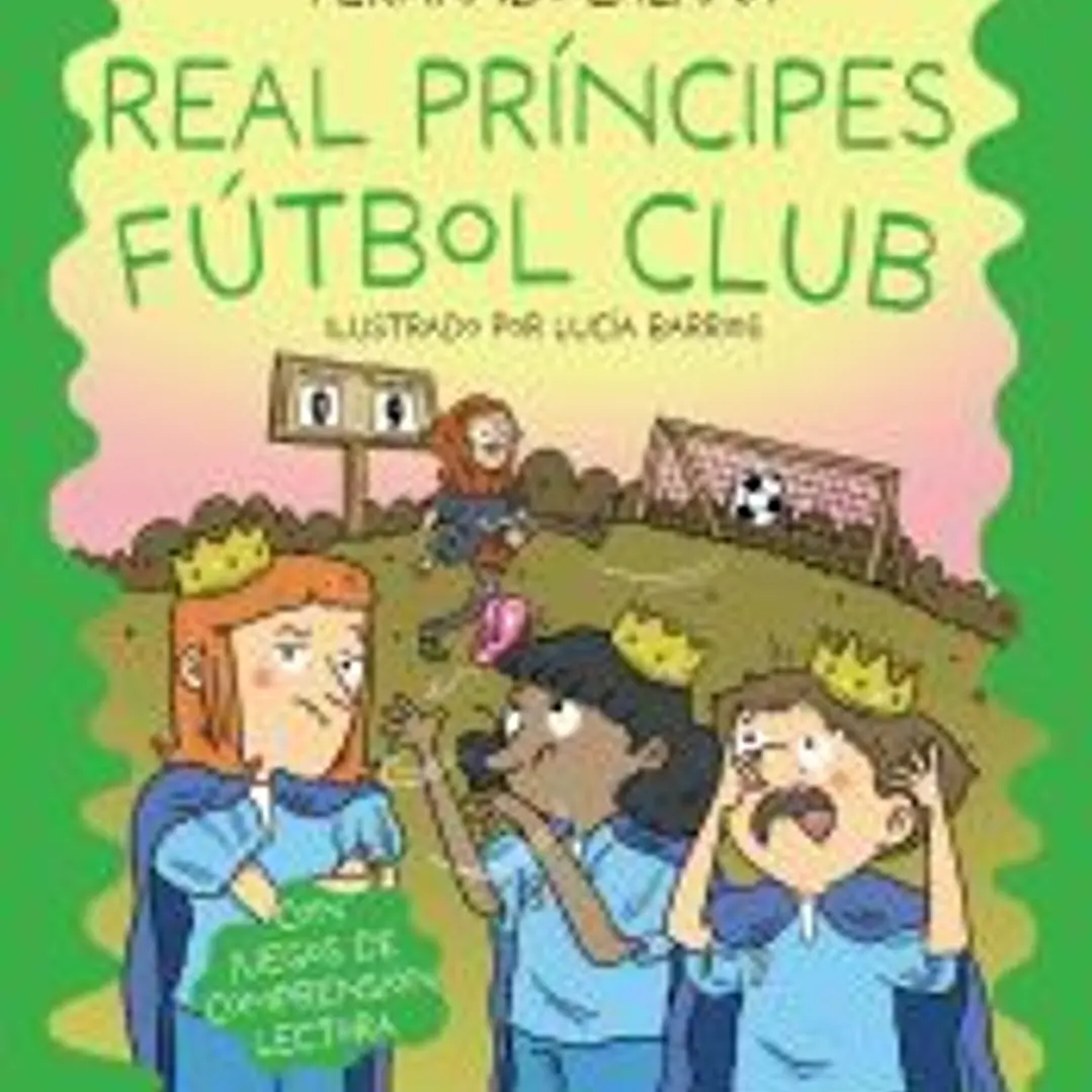 Real Príncipes Fútbol Club 1