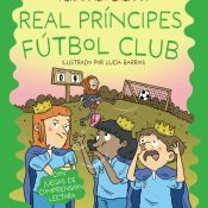 Real Príncipes Fútbol Club 1