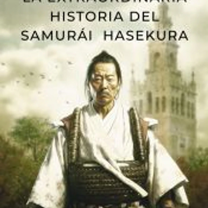 La extraordinaria historia del samurai Hasekura 1