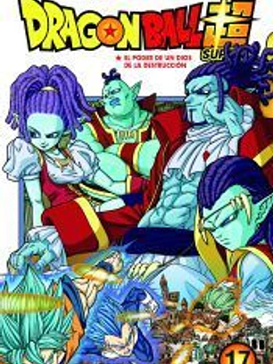 Dragon Ball Super nº 17