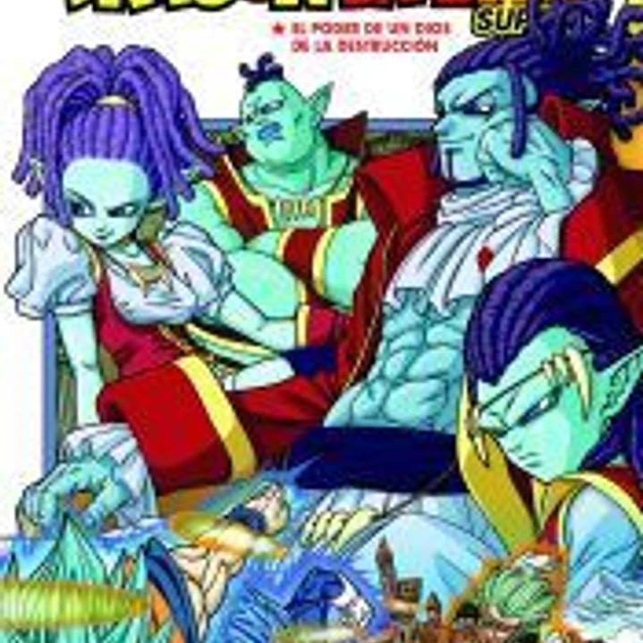 Dragon Ball Super nº 17 1
