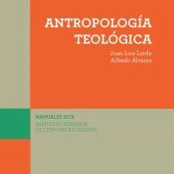 Antropología teológica 1
