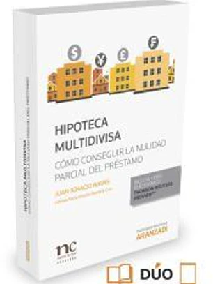 Hipoteca Multidivisa: cómo conseguir la nulidad parcial del préstamo (Formato dúo)