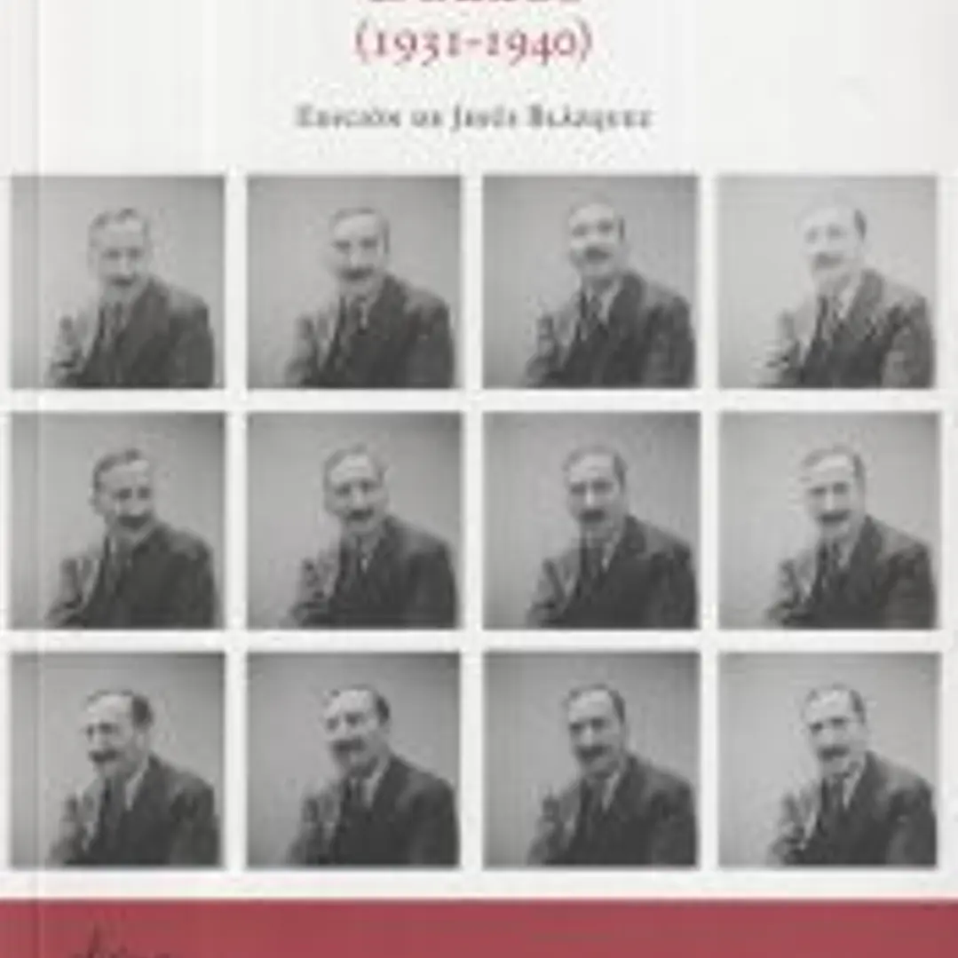 Diarios 1931-1940 1