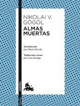 Almas muertas