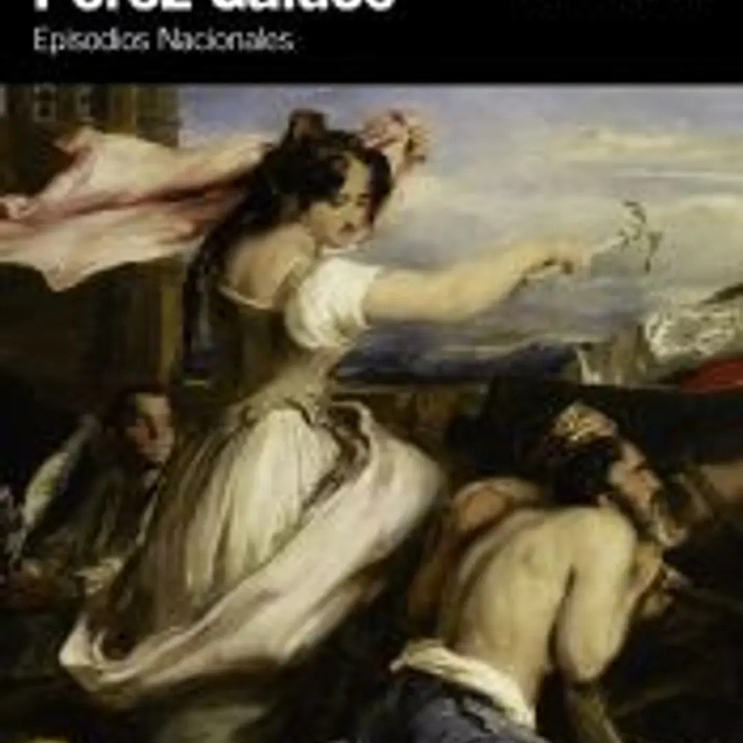 Episodios Nacionales 6. Zaragoza 1