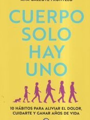 Cuerpo solo hay uno