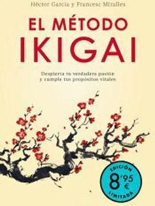 El método Ikigai (edición limitada · Verano)