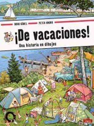 ¡De vacaciones!