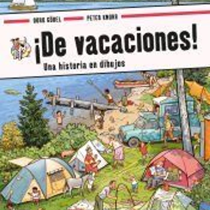 ¡De vacaciones! 1