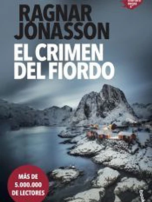 El crimen del fiordo (Serie Islandia Negra 6)