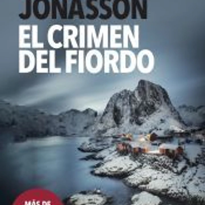 El crimen del fiordo (Serie Islandia Negra 6) 1