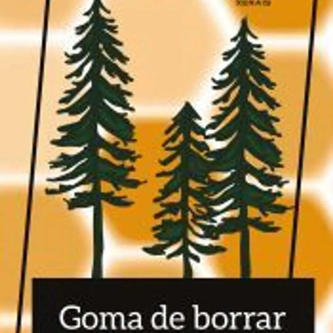 Goma de borrar 1