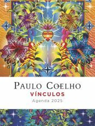 Vínculos. Agenda Paulo Coelho 2025