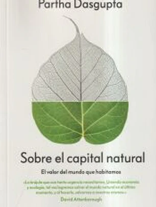 SOBRE EL CAPITAL NATURAL