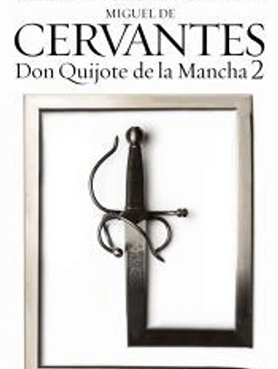 Don Quijote de la Mancha 2