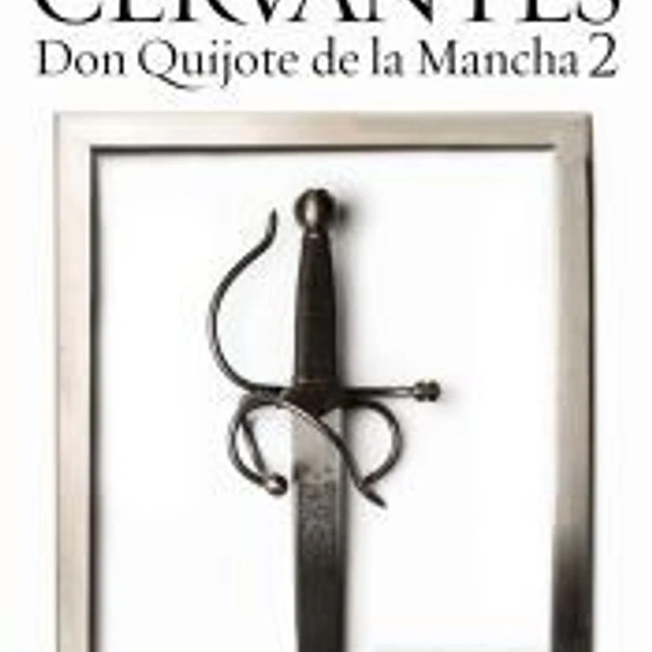 Don Quijote de la Mancha 2 1