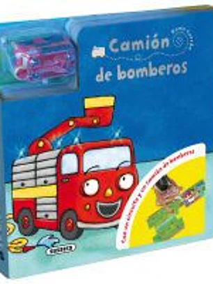 Camión de bomberos