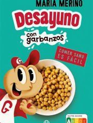 Desayuno con garbanzos